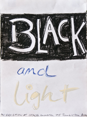 Black and Light